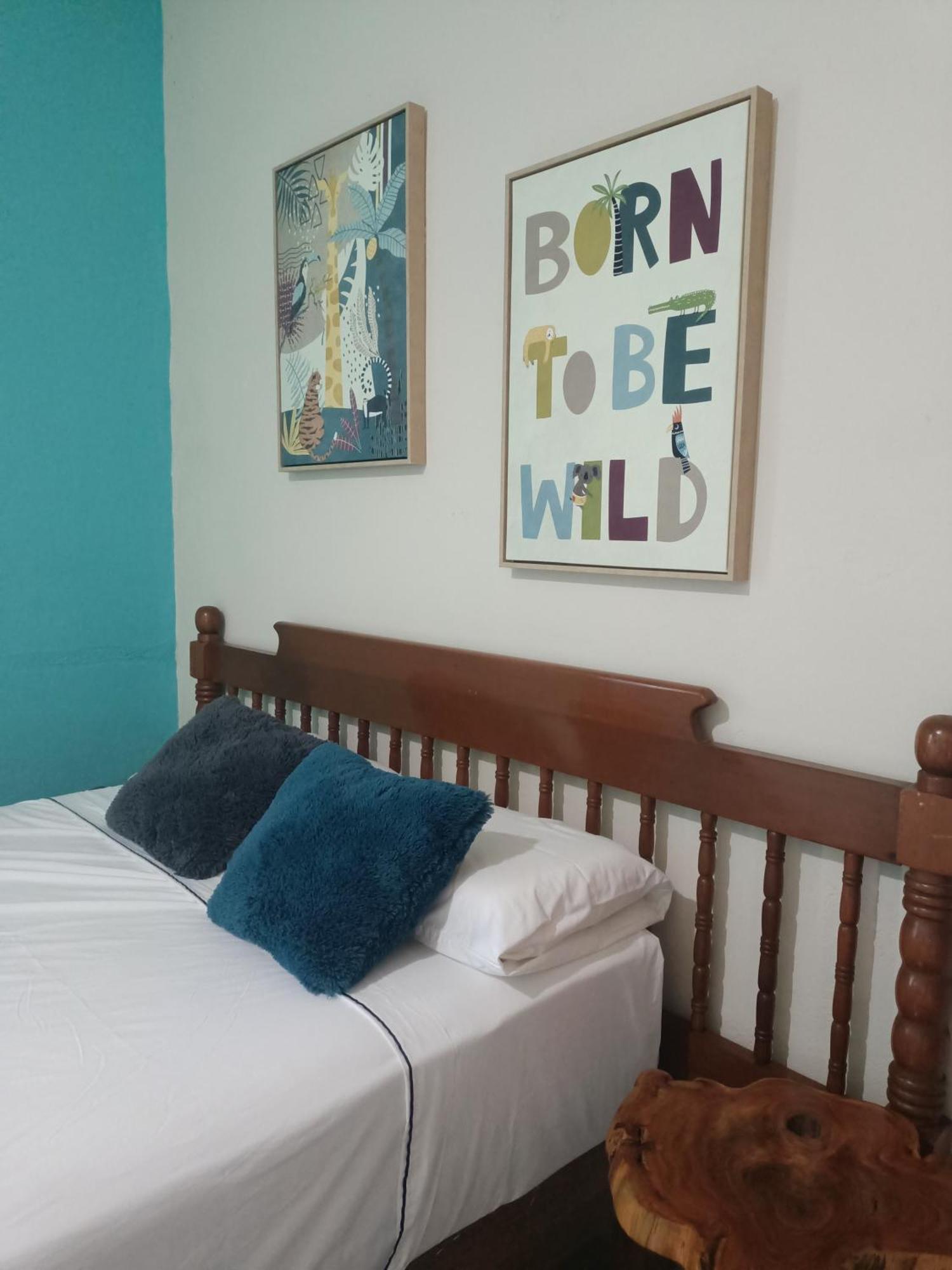 埃斯孔迪多港Mar De Fondo住宿加早餐旅馆 外观 照片