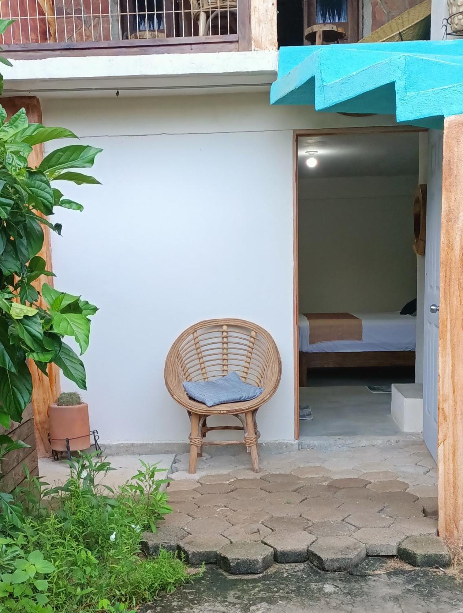 埃斯孔迪多港Mar De Fondo住宿加早餐旅馆 外观 照片