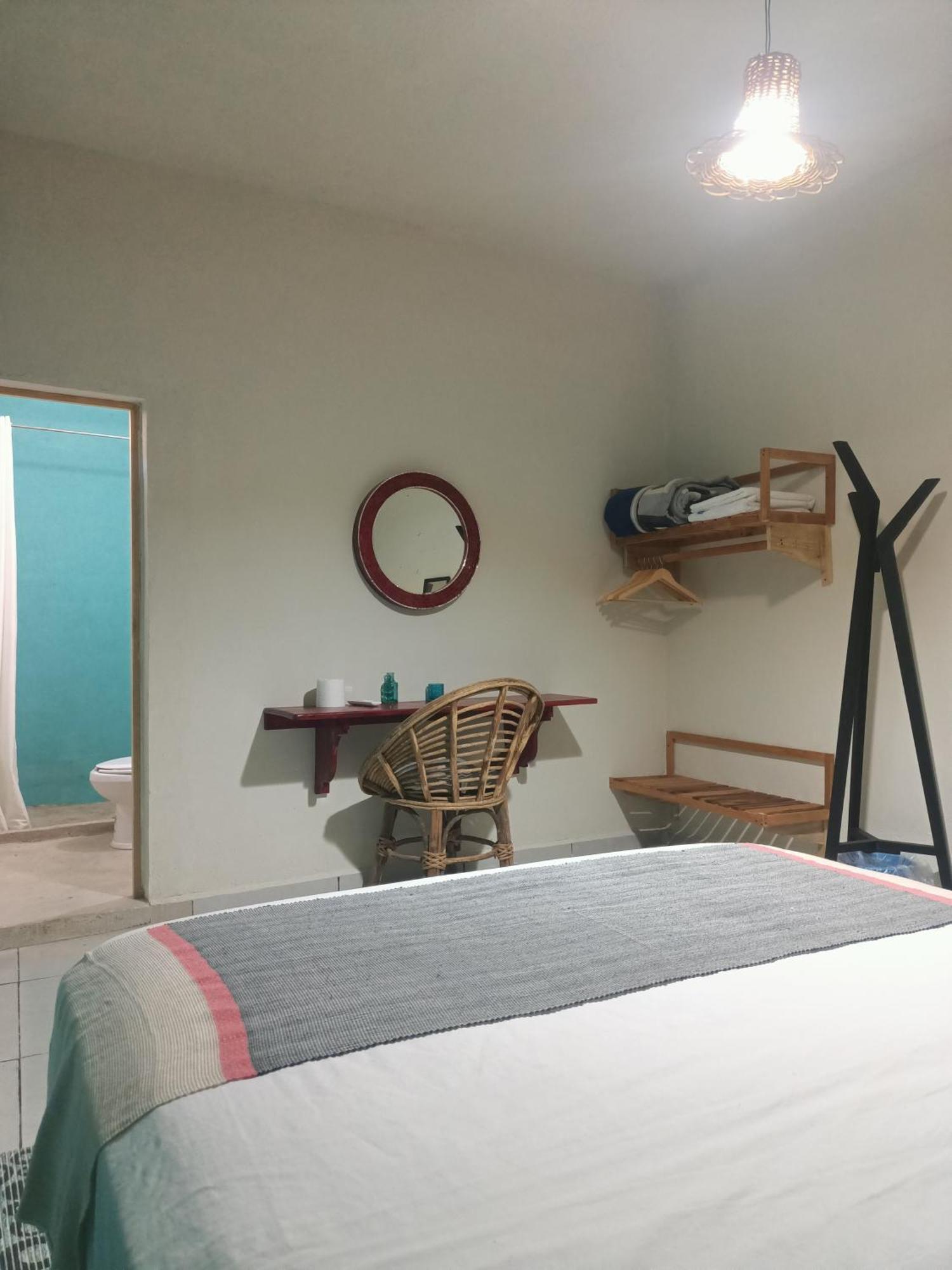 埃斯孔迪多港Mar De Fondo住宿加早餐旅馆 客房 照片