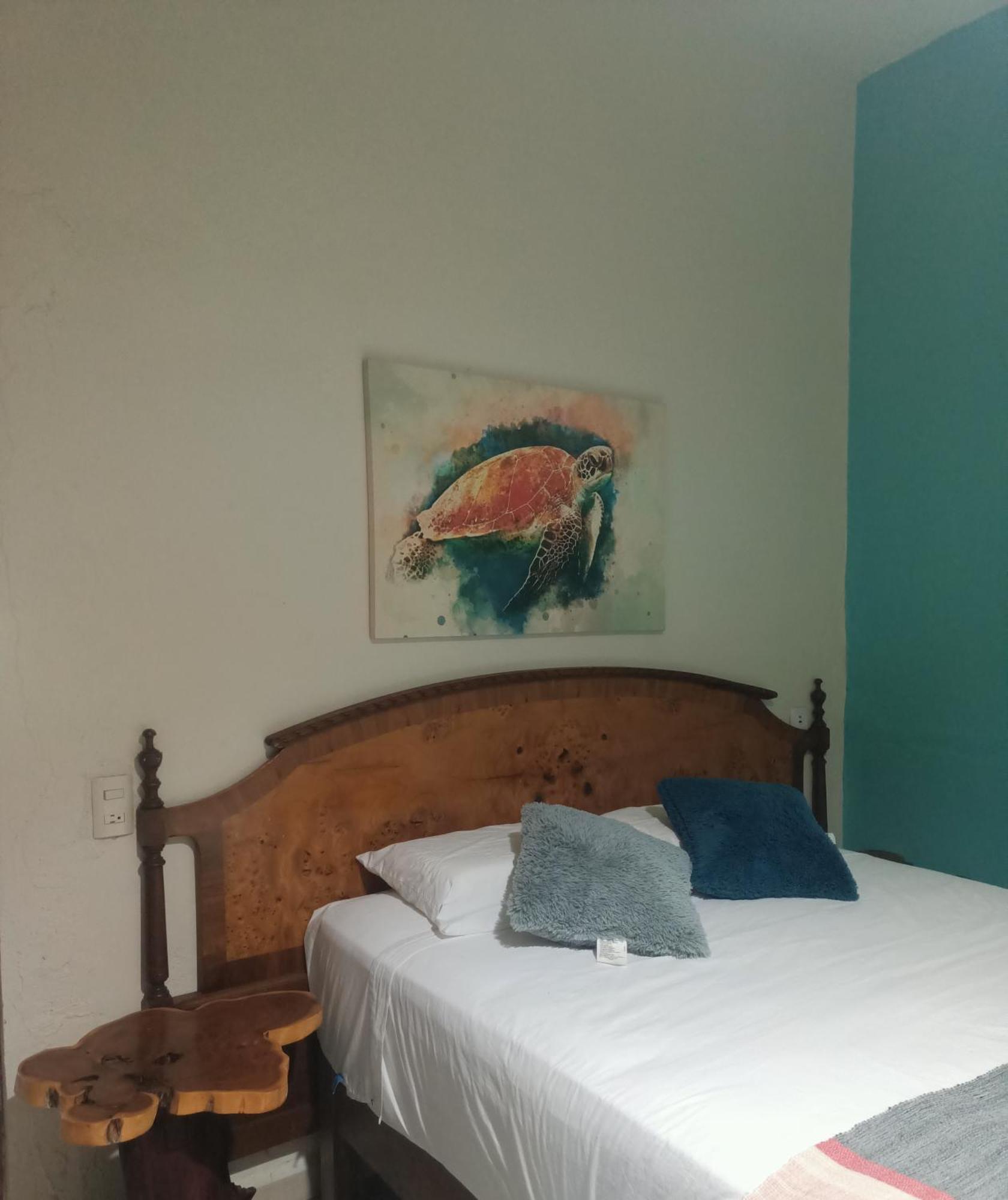 埃斯孔迪多港Mar De Fondo住宿加早餐旅馆 客房 照片