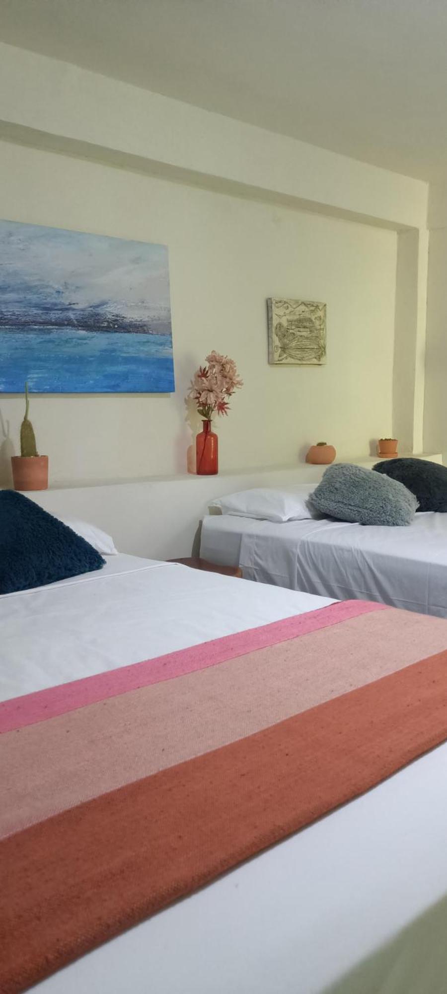埃斯孔迪多港Mar De Fondo住宿加早餐旅馆 外观 照片