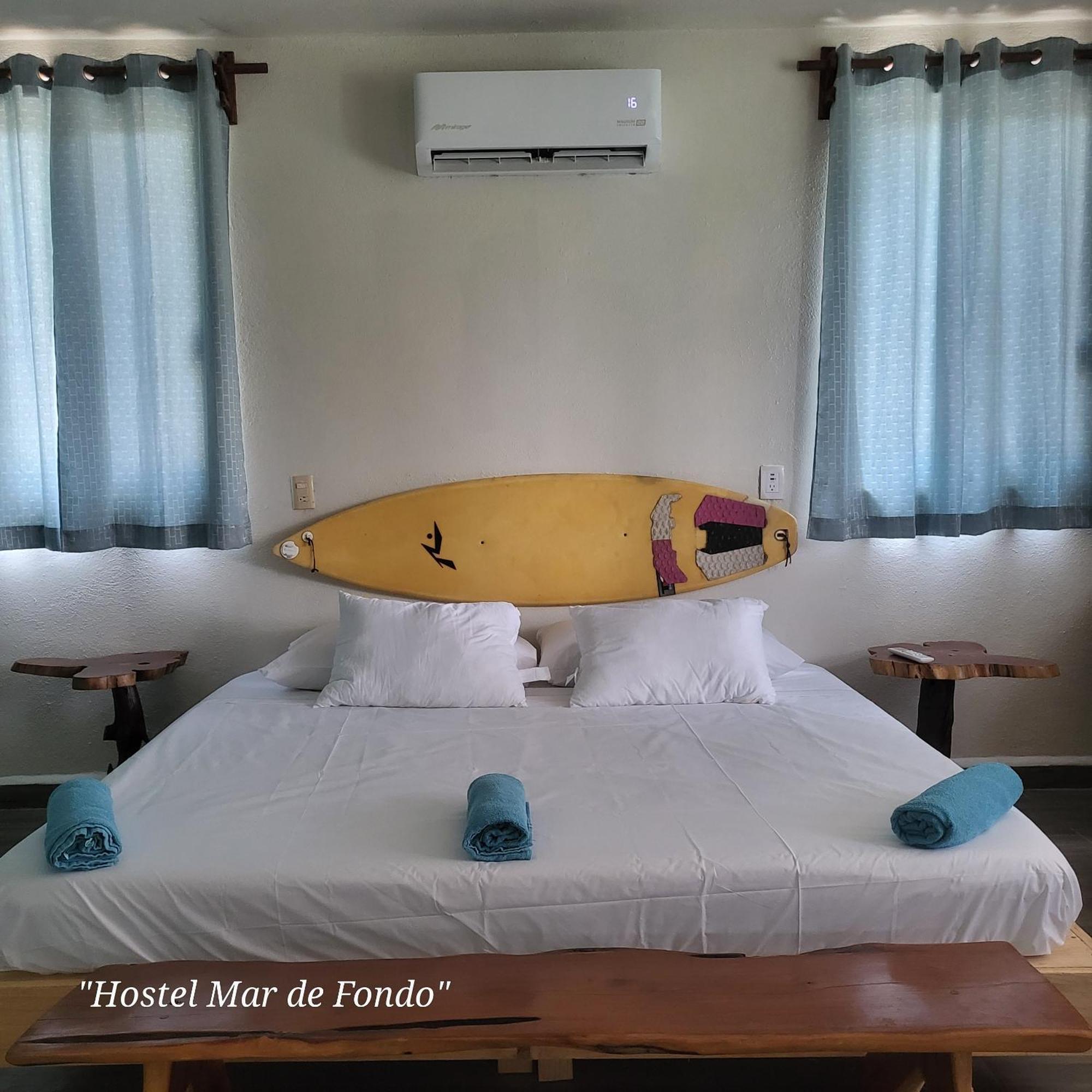 埃斯孔迪多港Mar De Fondo住宿加早餐旅馆 外观 照片