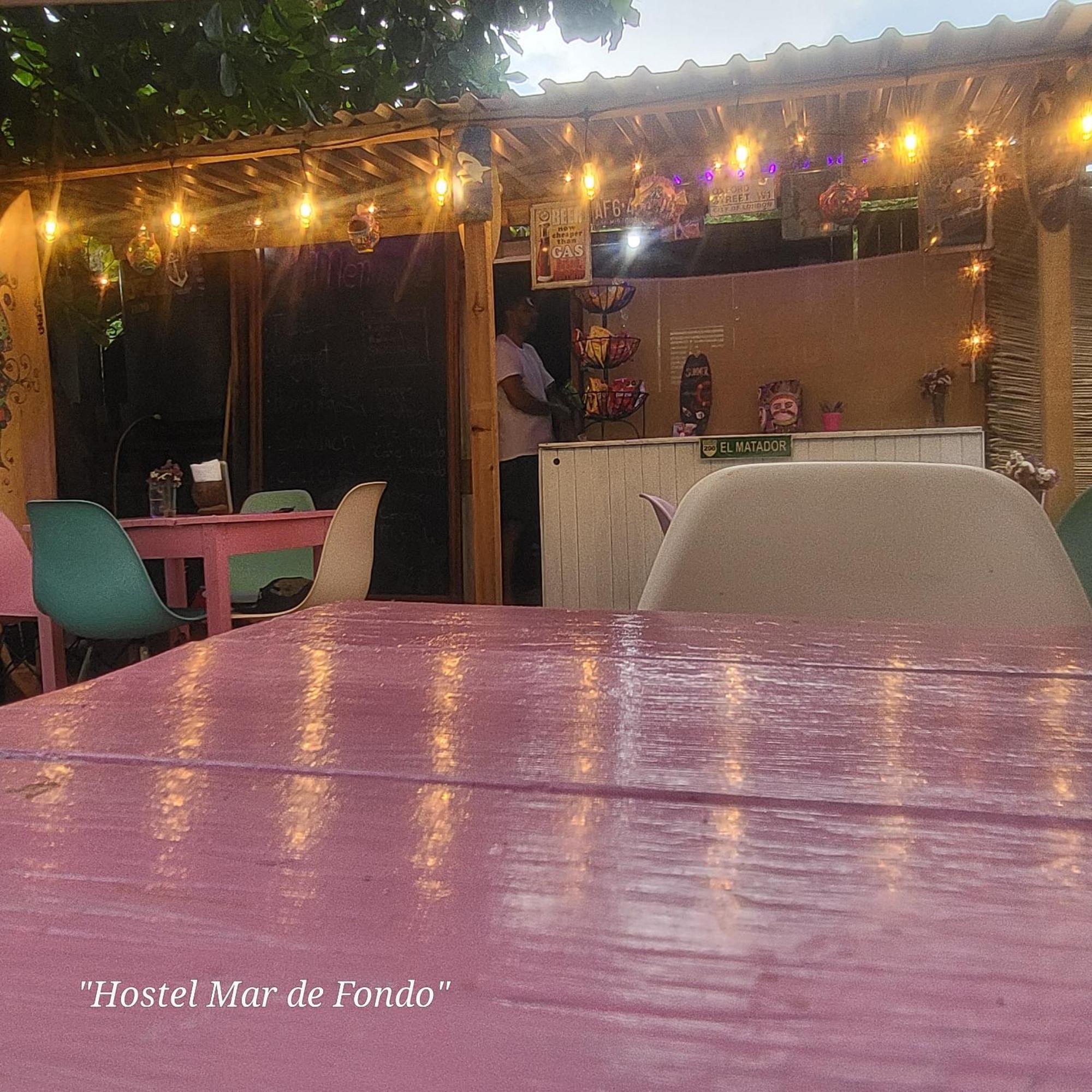 埃斯孔迪多港Mar De Fondo住宿加早餐旅馆 外观 照片